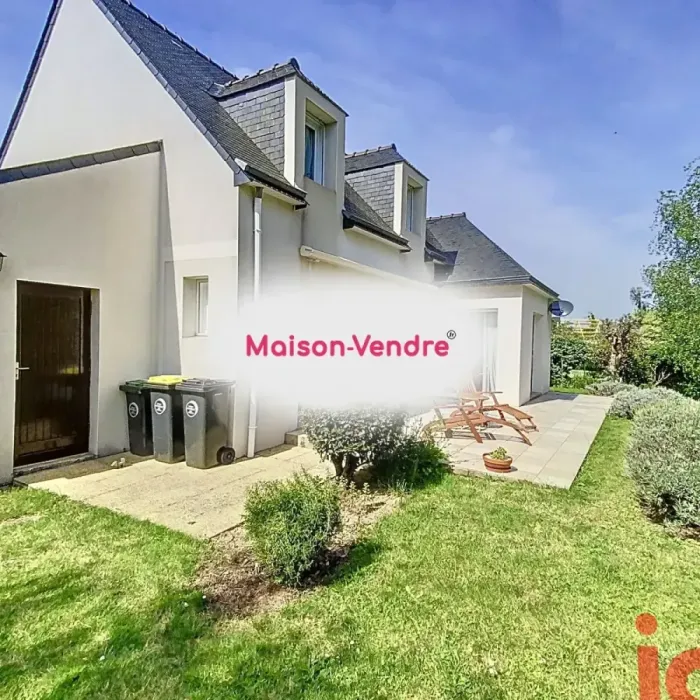 Maison neuve 4 pièces 102 m2 Locmariaquer à vendre